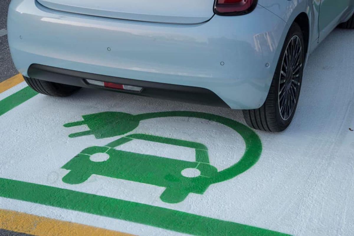 Servizio di ricarica Auto Elettriche